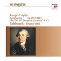 Haydn: Symphonies Nos. 50, 64 & 65