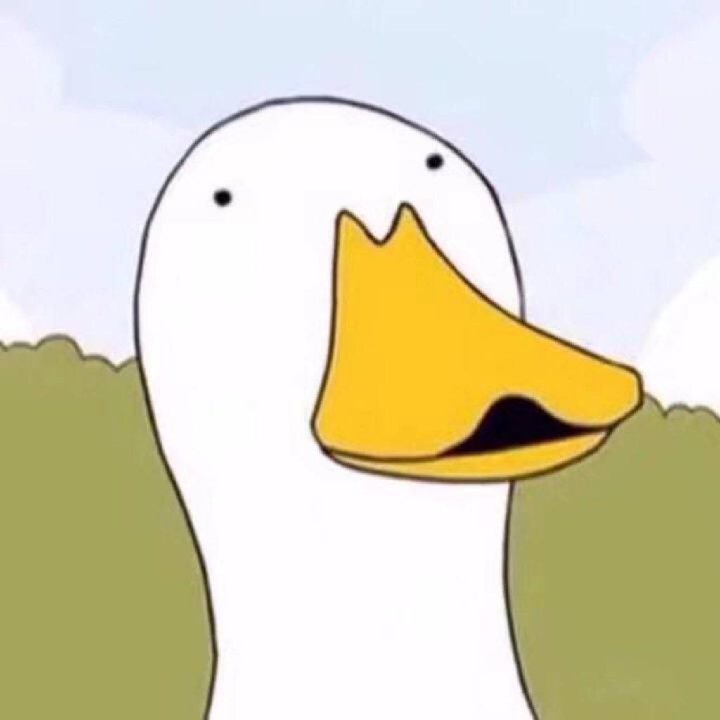 呆头鹅是个重症双鱼
