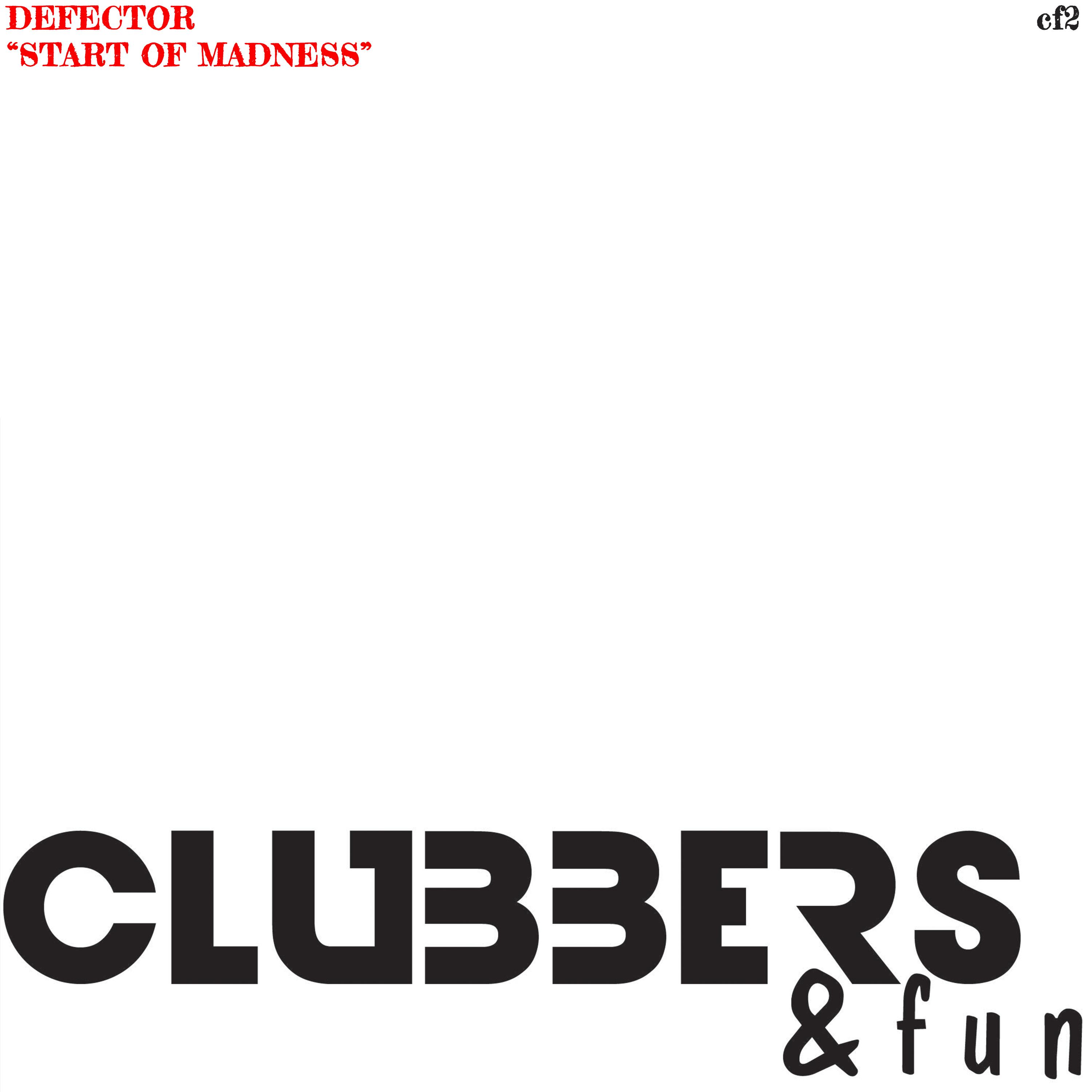 Start Of Madness