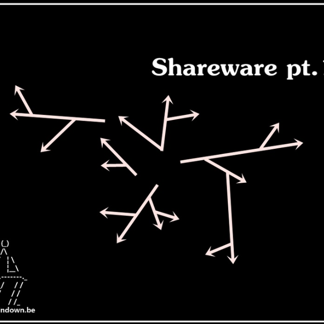Shareware pt.1 (BEAT, INSTRUMENTAL TAPE)