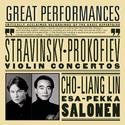 Prokofiev & Stravinsky: Violin Concertos