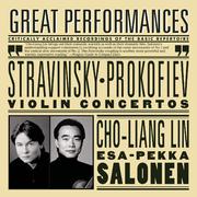 Concerto No. 1 in D Major for Violin and Orchestra, Op. 19:III. Moderato