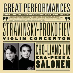 Prokofiev & Stravinsky: Violin Concertos