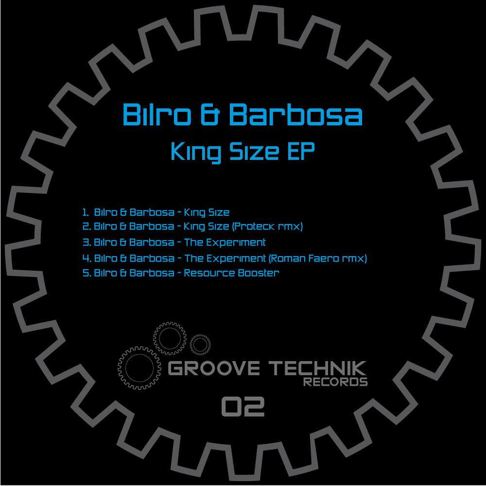 King Size EP
