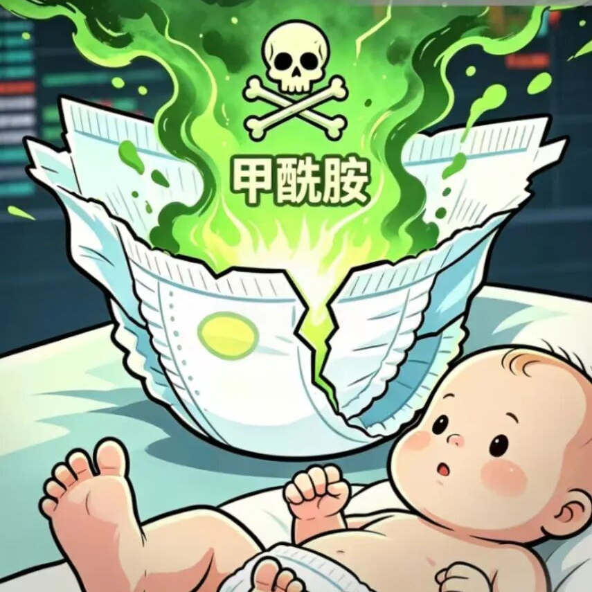 有毒吗？该买哪个？孩子还能用啥？纸尿裤风波，愈演愈烈后…… 20260622 episode artwork