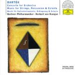 Bartók: Concerto for Orchestra; Music for Strings, Percussion & Celesta专辑