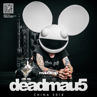 ONE THIRD强荐Deadmau5 20首必听