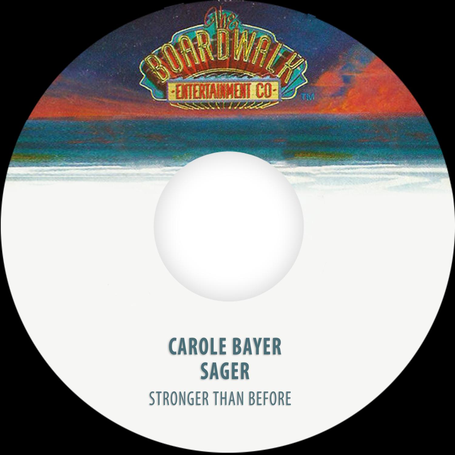Stronger Than Before