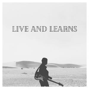 Live and Learn （原版立体声带和声） （降8半音）
