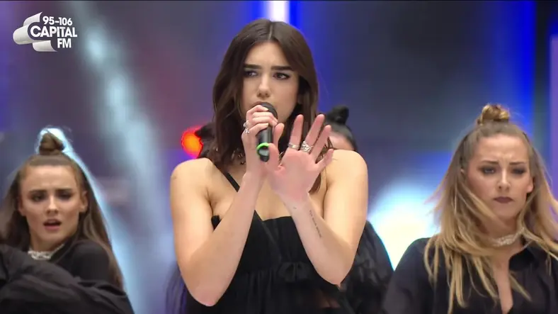 Blow Your Mind (Mwah) (Live At Capital's Summertime Ball 2017) - Dua Lipa - 高清MV - 网易云音乐