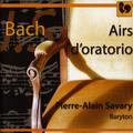 Bach: Arias from Cantata BWV 82 - St. Matthew Passion, BWV 244 - Christmas Oratorio, BWV 248