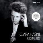 Piano Recital: Haskil, Clara - BACH, J.S. / BEETHOVEN, L. van / DEBUSSY, C. / RAVEL, M. / SCHUMANN, 专辑