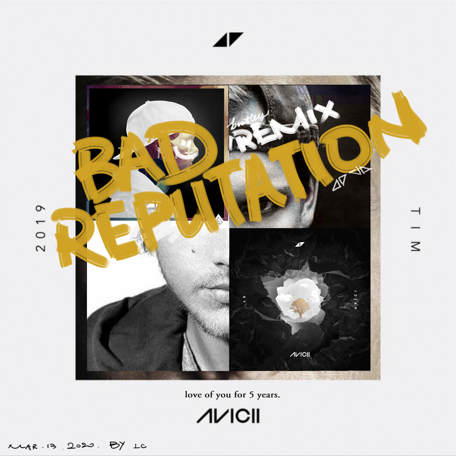 Bad Reputation（Bootleg Remix）（翻自 Joe Janiak）