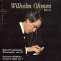 Schumann: Humoreske, Op. 20 - Brahms: Sonate No. 3 in F Minor专辑