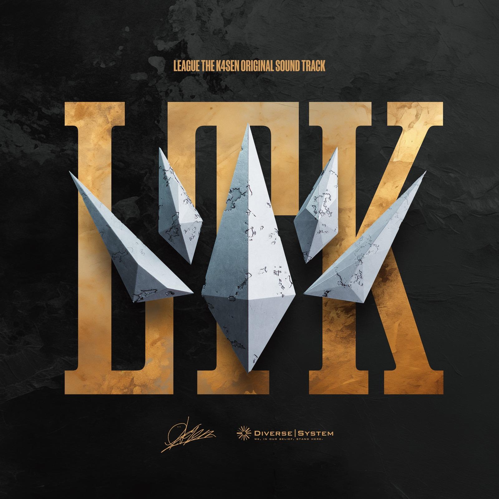 4 Crowns, One Throne (Procession of the Broken Halo)