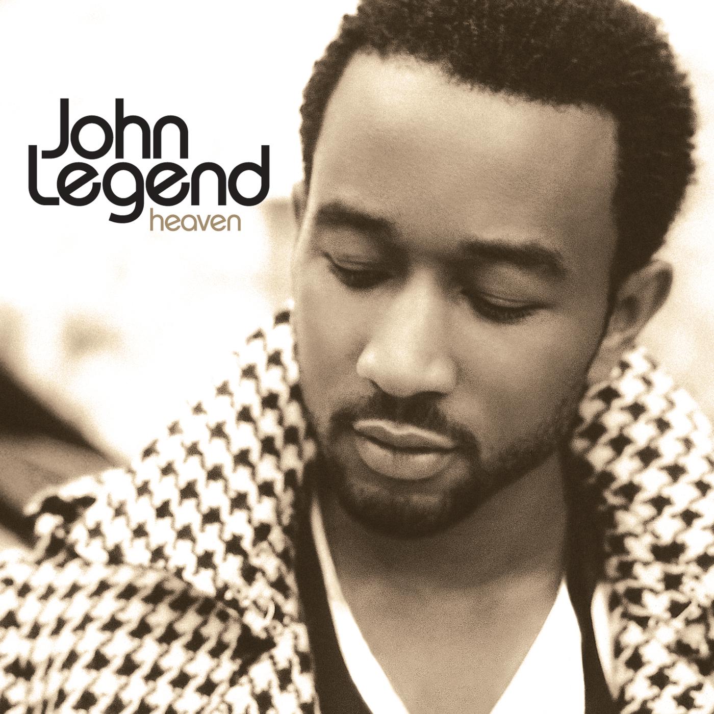 John Legend - Heaven (A Cappella)