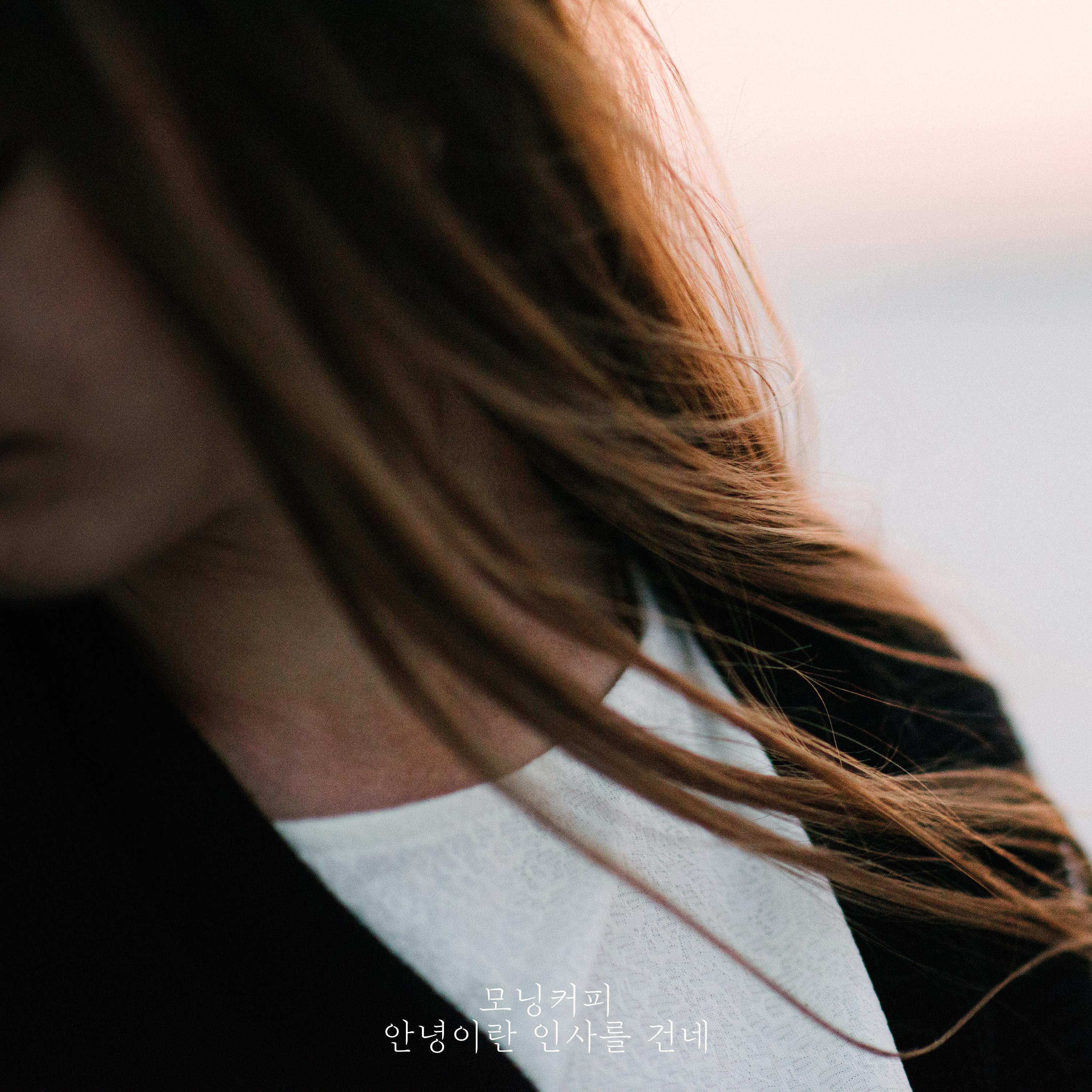 안녕이란 인사를 건네
