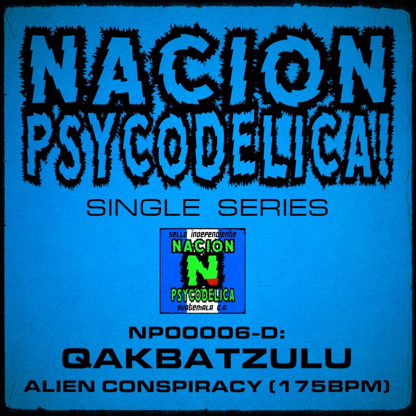 Alien Conspiracy