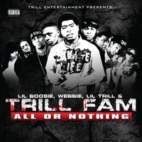 Trill Fam (Lil Boosie  Webbie  Foxx  Lil Trill ) - Turn The Beat Up (instrumenta