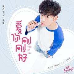 爱你刚刚好 (电视剧《爱的3.14159》片头曲)