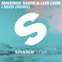 Maverick Sabre - I Need