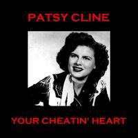 Your Cheatin  Heart - Patsy Cline (karaoke)