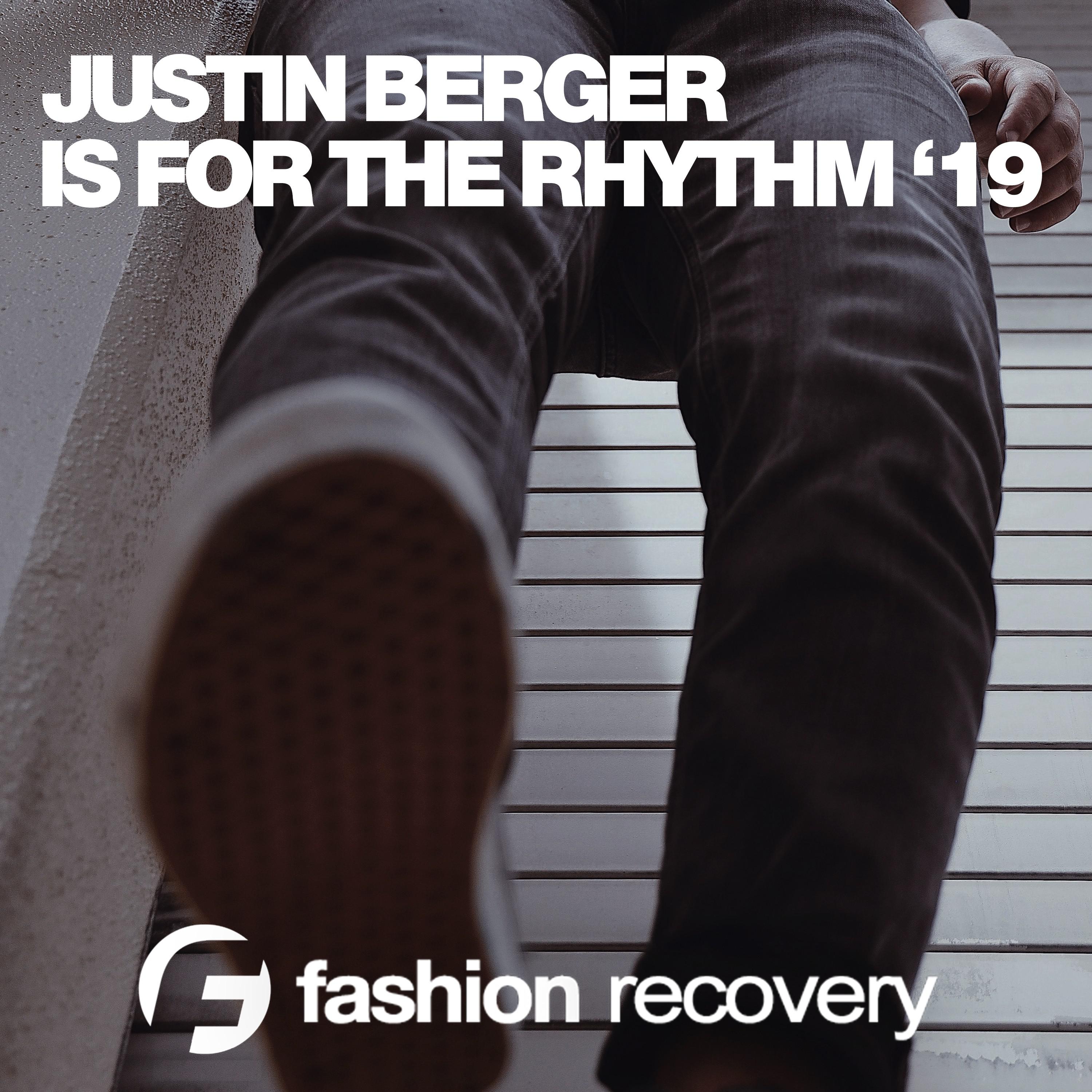 Justin Berger - Is for the Rhythm (Futurefunk VIP Mix)