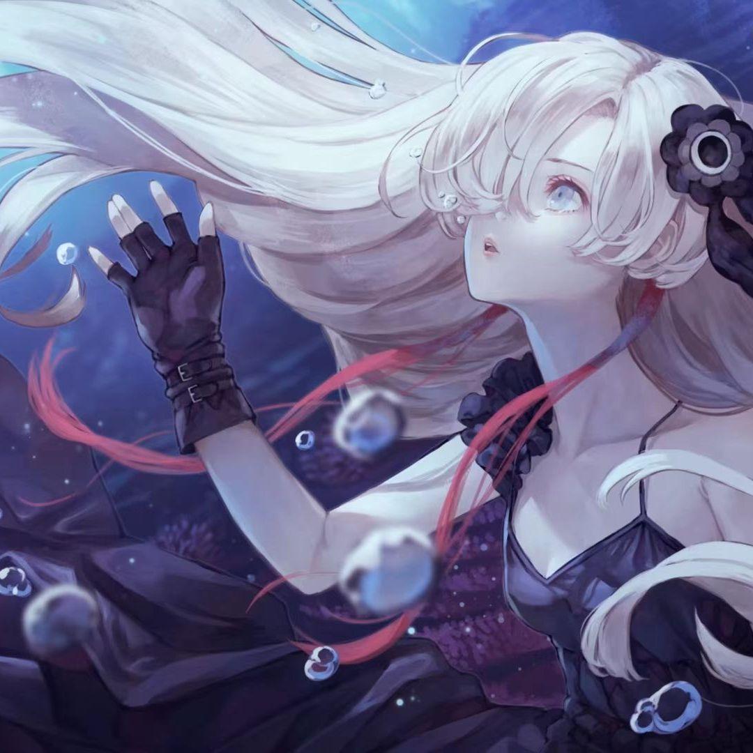 影の海