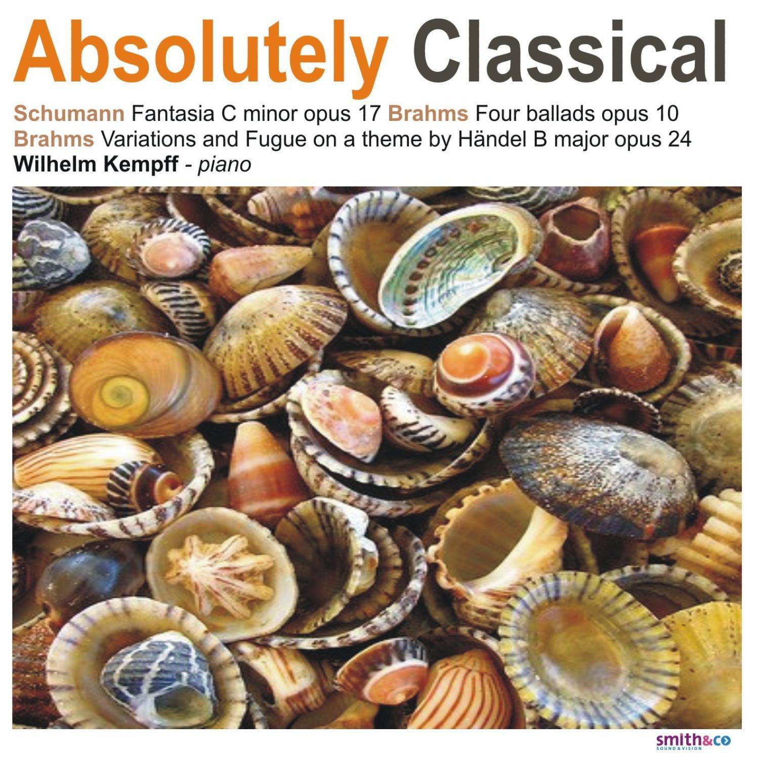 Absolutely Classical Vol. 147专辑