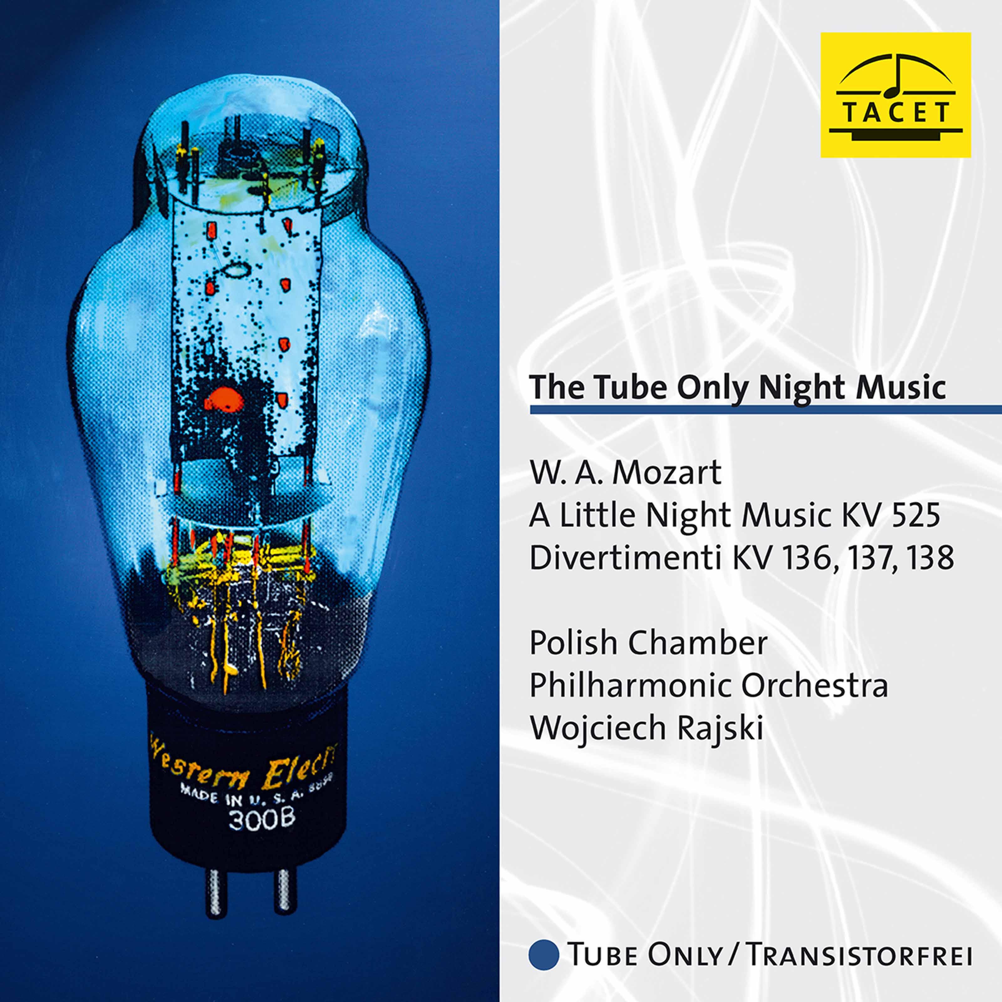 The Tube Only Night Music