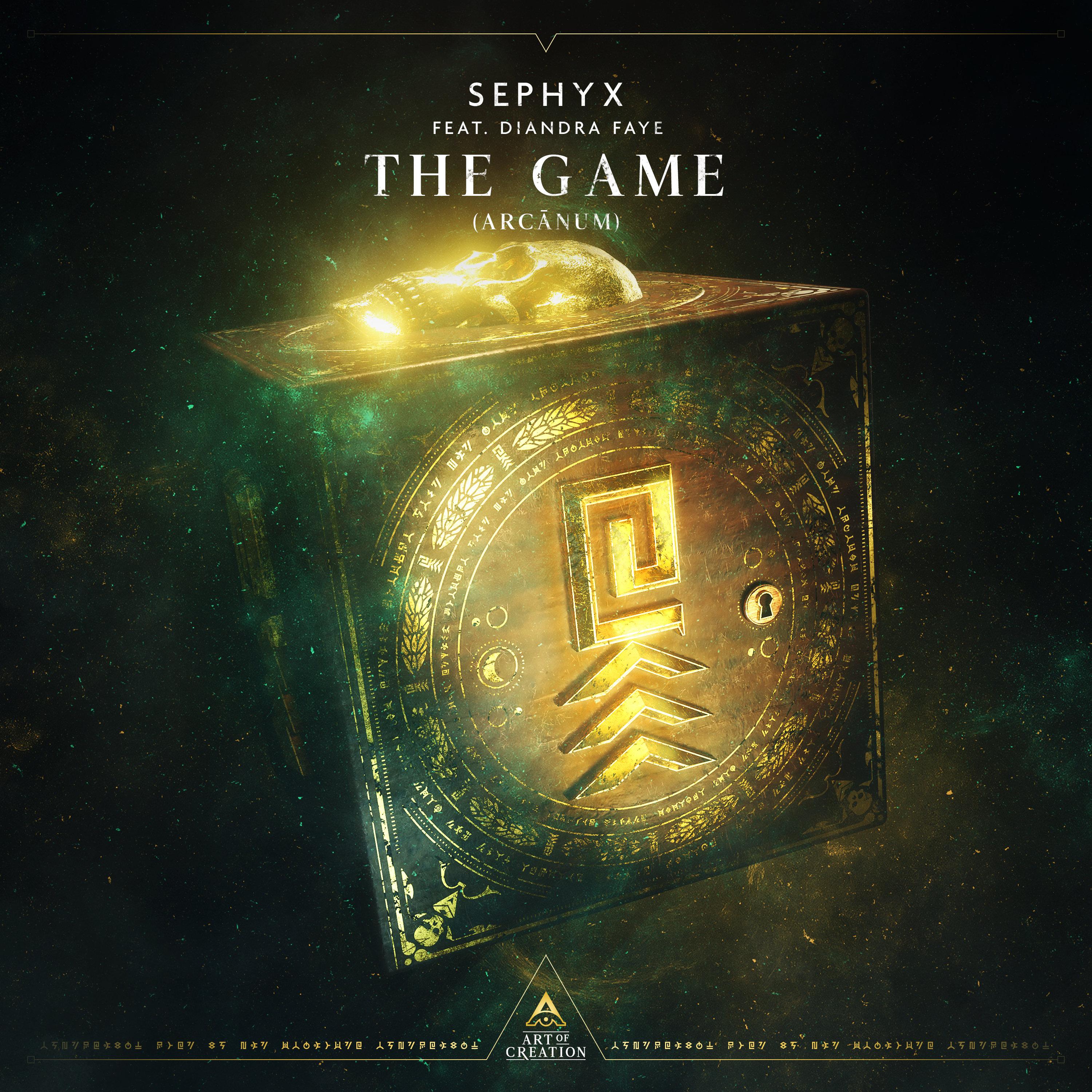 The Game - (Arcānum) [feat. Diandra Faye]
