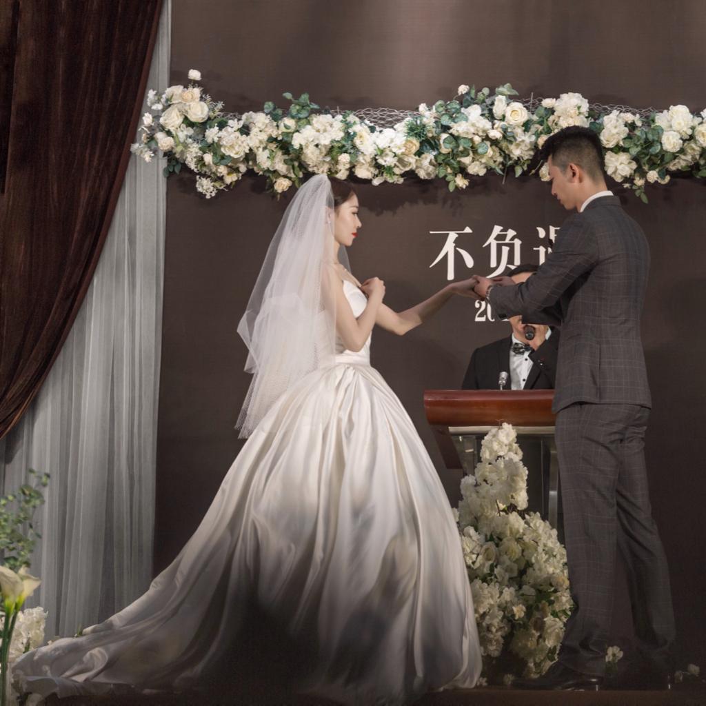 mmisxin的婚礼歌单
