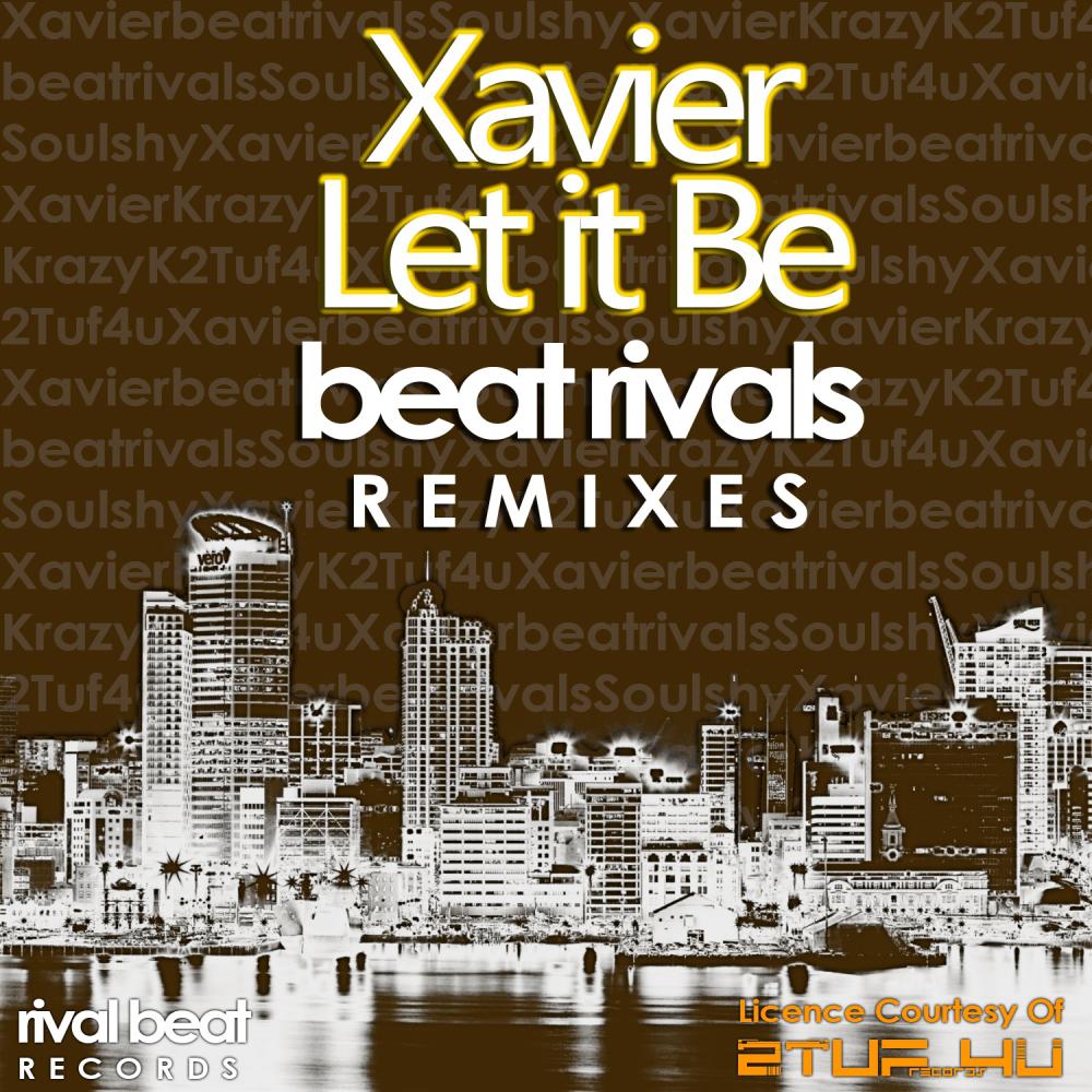 Let It Be: Beat Rivals Remixes专辑