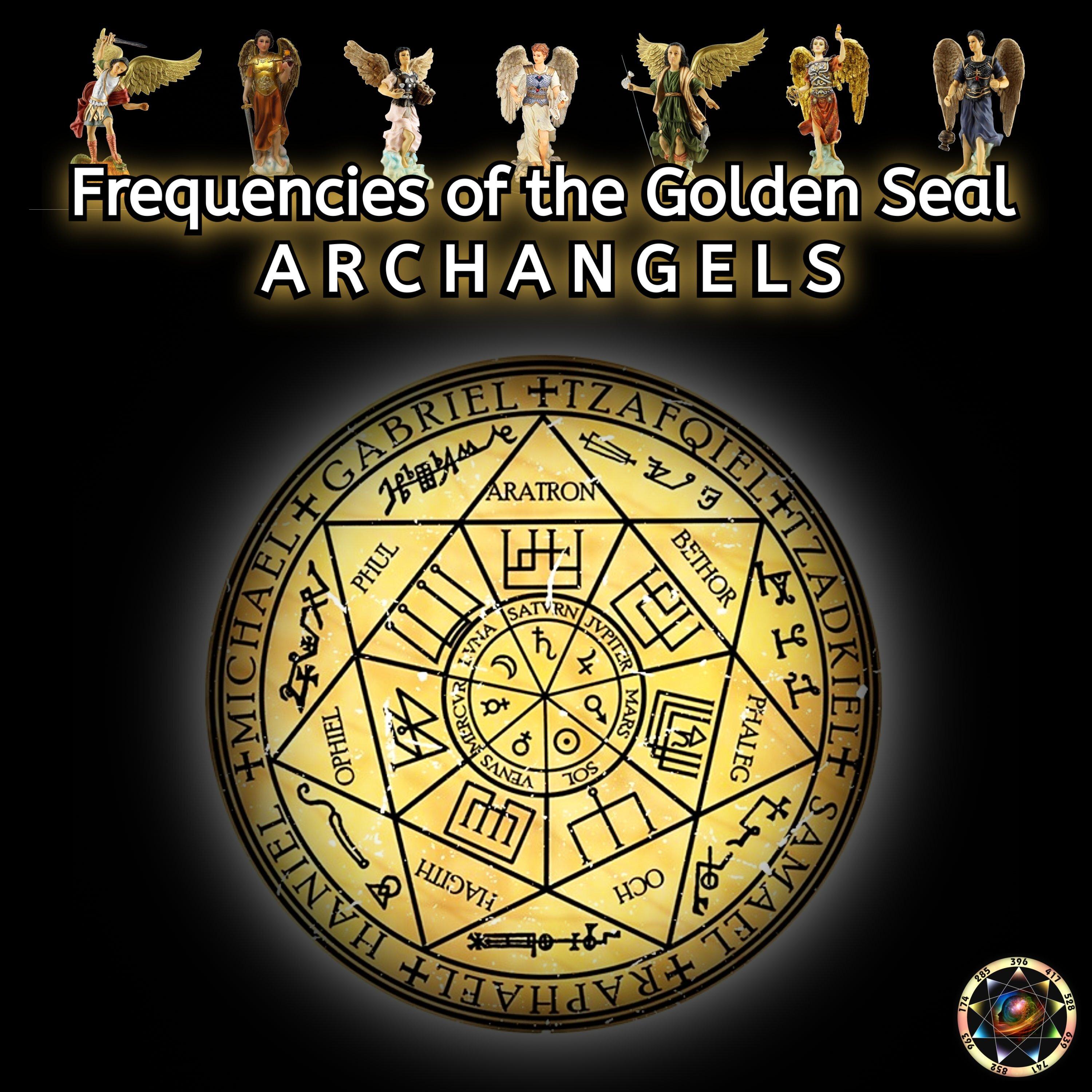 Archangel Zadquiel 389 Hz Forgiveness and Acceptance