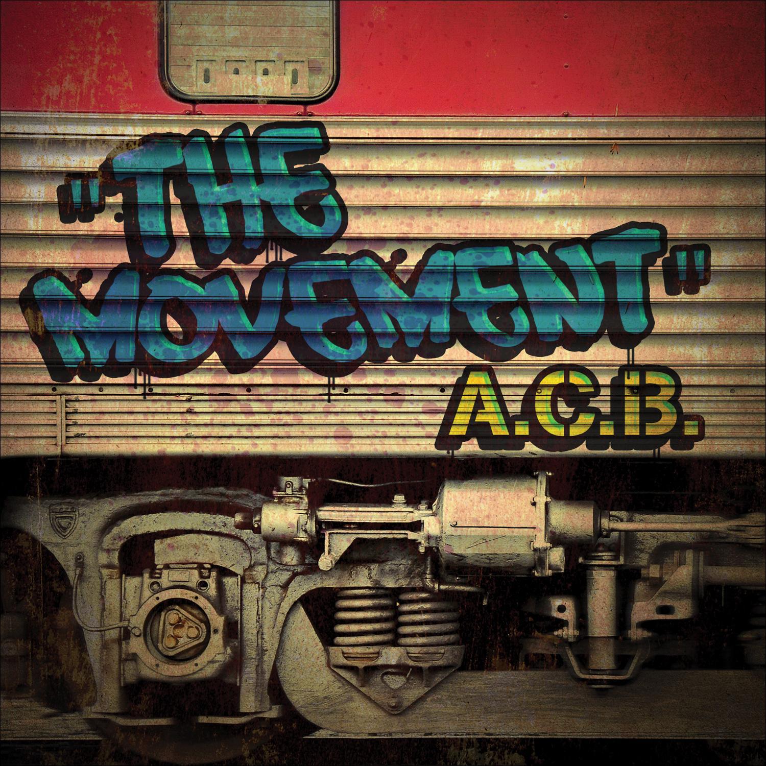 The Movement专辑