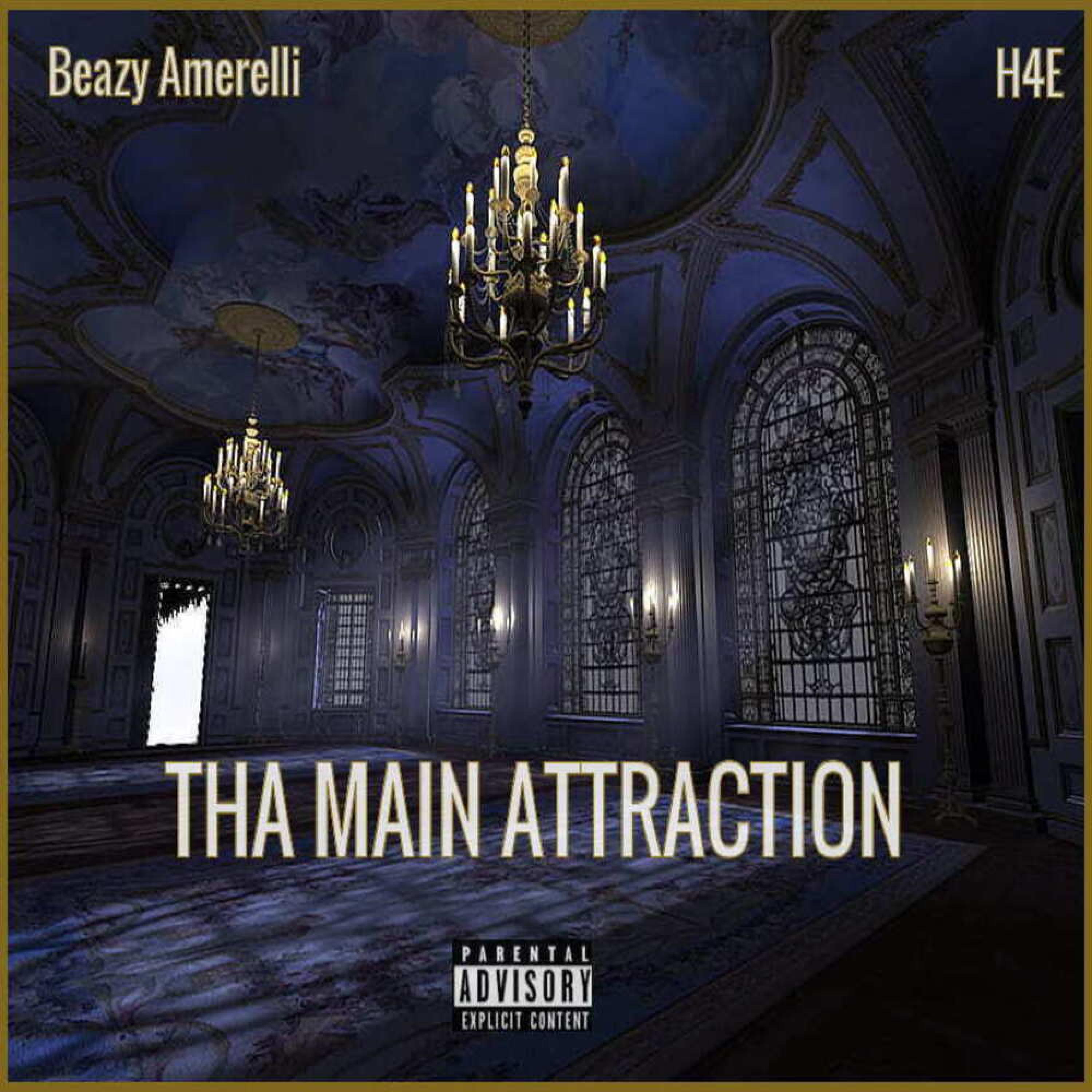 Beazy Amerelli - WHAT U NEED (feat. Mac Dee, Lil Dave 2x & Heed)
