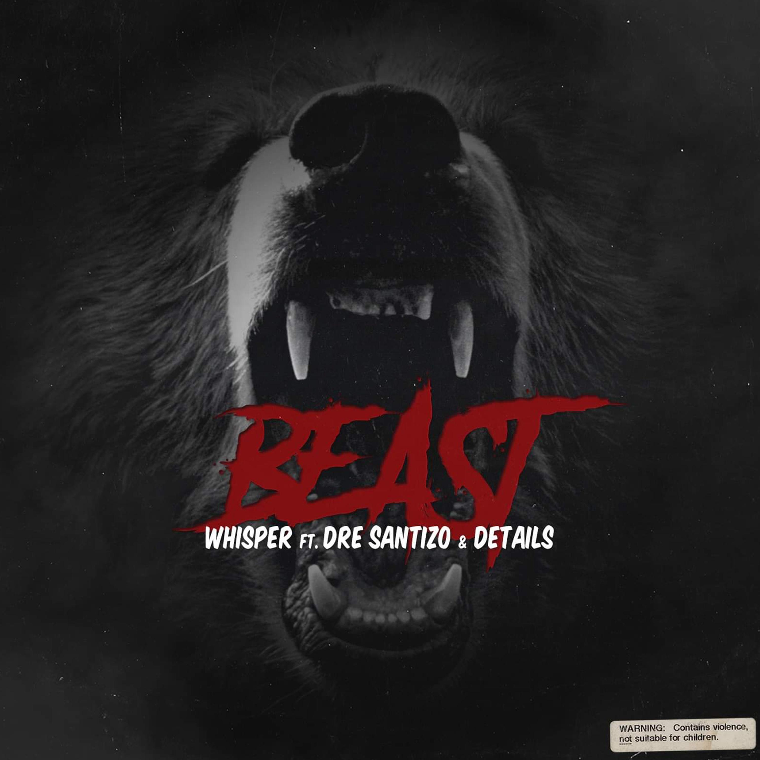 Beast (feat. .Tizo & Details)