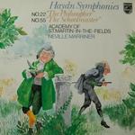 Haydn: Symphonies No. 22 "Philosopher" & No. 55 "Schoolmaster"专辑