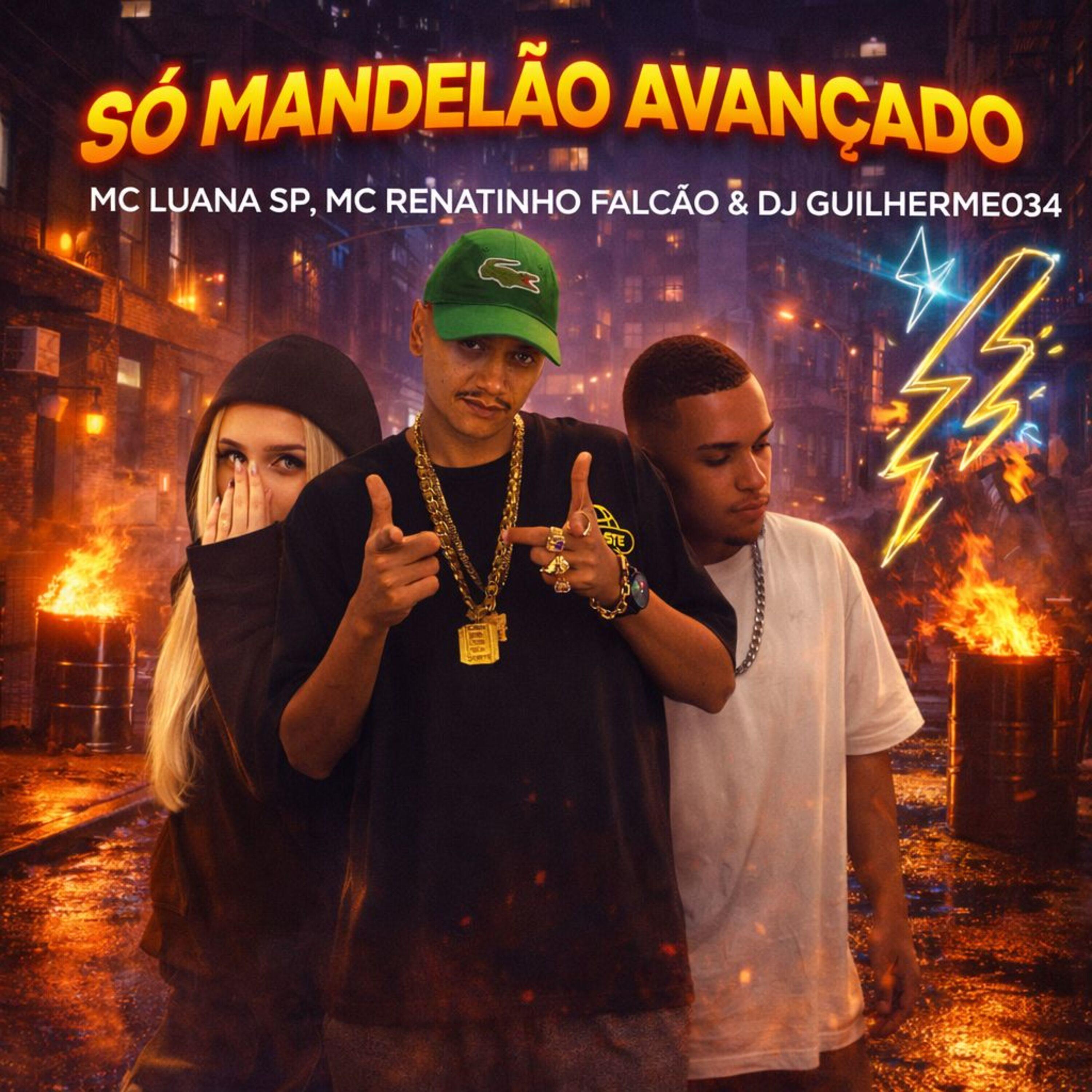 Só Mandelão Avançado