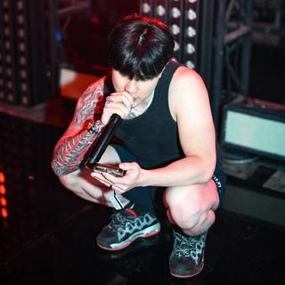 SASIOVERLXRD 凉山少年踏破黑暗的痛苦说唱