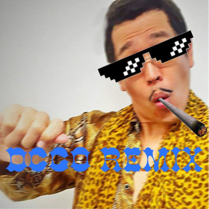 PPAP(DCGO  Remix)专辑