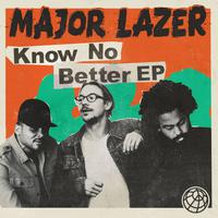 Know No Better - Major Lazer ft. Travis Scott, Camila Cabello & Quavo (PT karaoke) 带和声伴奏