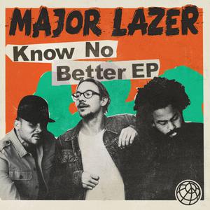 Camila Cabello&Major Lazer&Travis Scott&Quavo-Know No Better  立体声伴奏 （升8半音）
