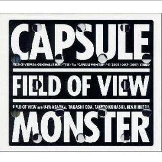 CAPSULE MONSTER专辑