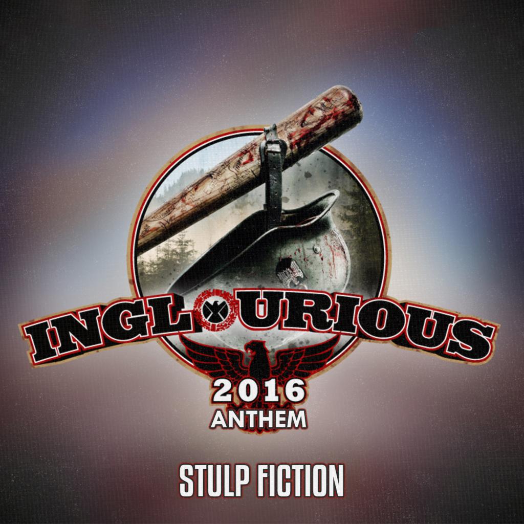 Inglourious (2016 Anthem)专辑