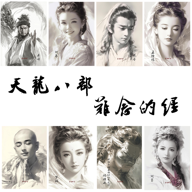 难念的经