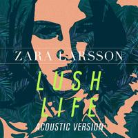 Zara Larsson - Lush Life (piano Instrumental)