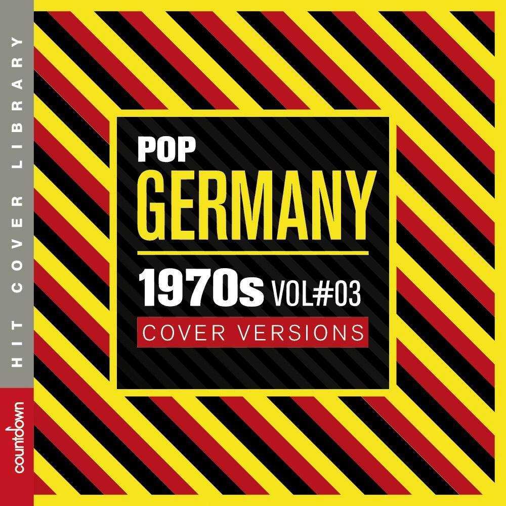 Pop Germany 1970s Vol#03 (Cover Versions)