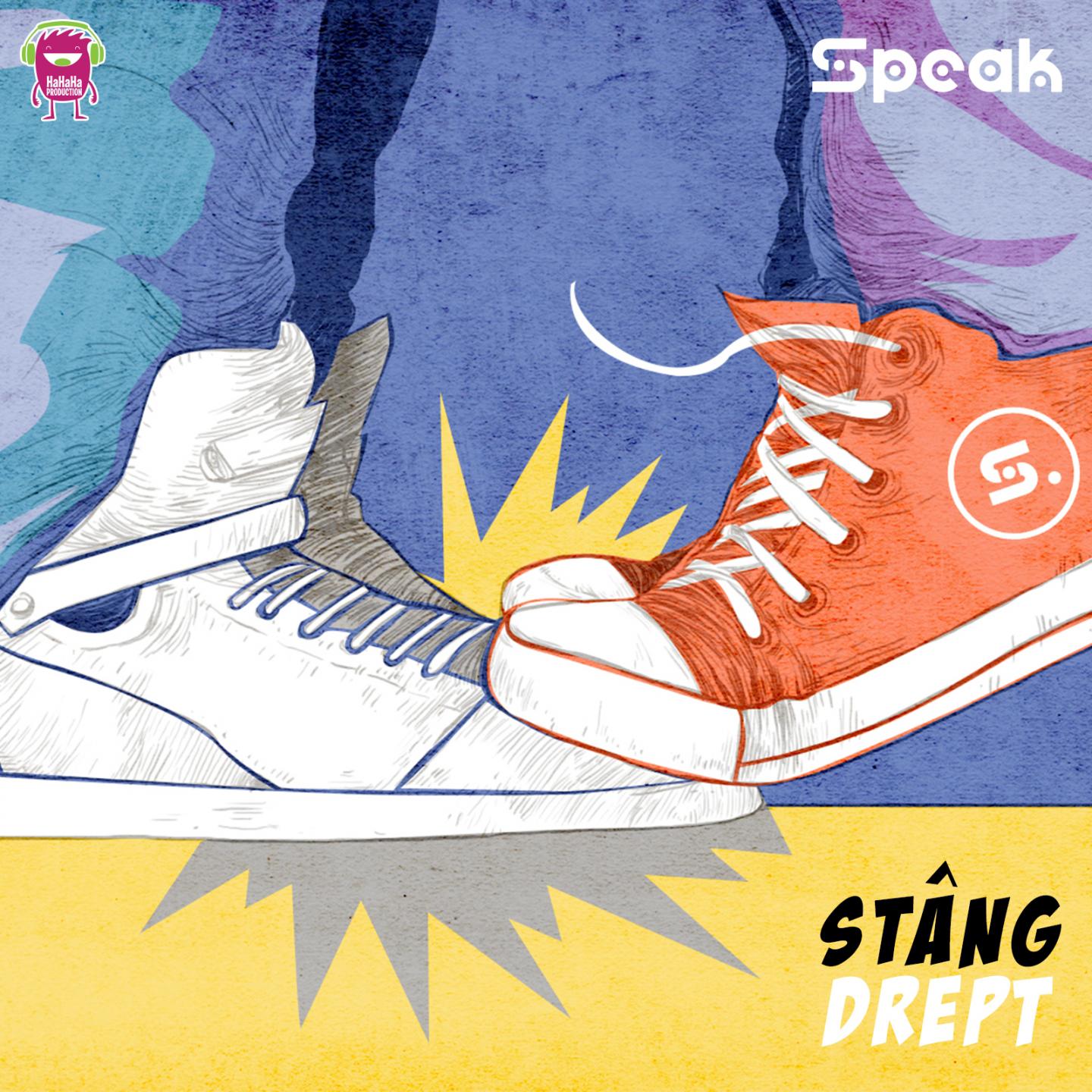 Stang, Drept专辑