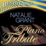 Natalie Grant Piano Tribute专辑